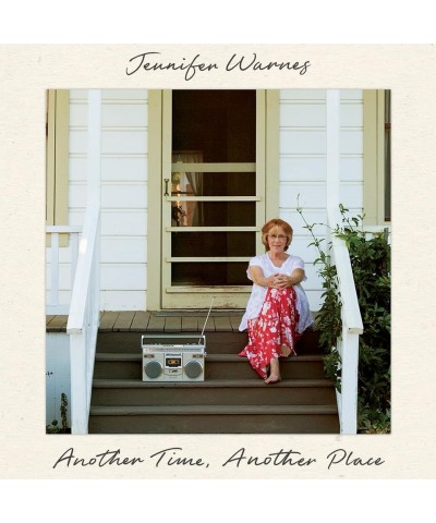 Jennifer Warnes ANOTHER TIME ANOTHER PLACE Vinyl Record $18.40 Vinyl