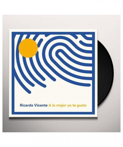 Ricardo Vicente A Lo Mejor Yo Te Gusto Vinyl Record $5.60 Vinyl