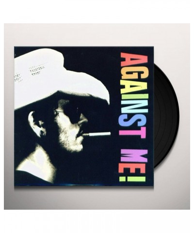 Against Me! CAVALIER ETERNAL Vinyl Record $4.94 Vinyl