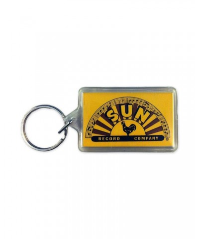 Sun Records Sun Half Logo Key Ring $2.18 Accessories