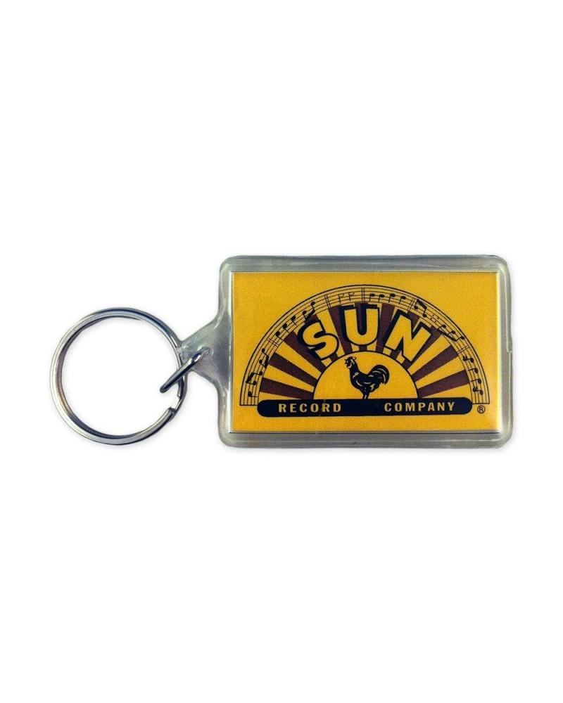 Sun Records Sun Half Logo Key Ring $2.18 Accessories