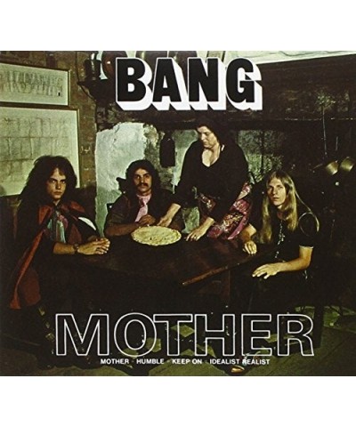 Bang MOTHER / BOW TO THE KING CD $4.35 CD
