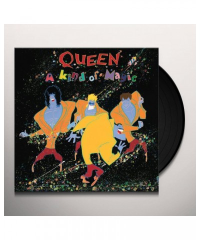Queen A Kind Of Magic (LP) Vinyl Record $7.45 Vinyl