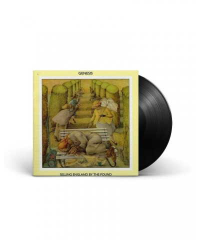 Genesis Selling England By The Pound LP (Vinyl) $11.50 Vinyl