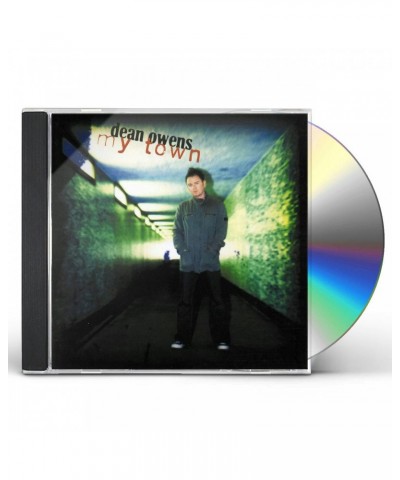 Dean Owens MY TOWN CD $7.21 CD