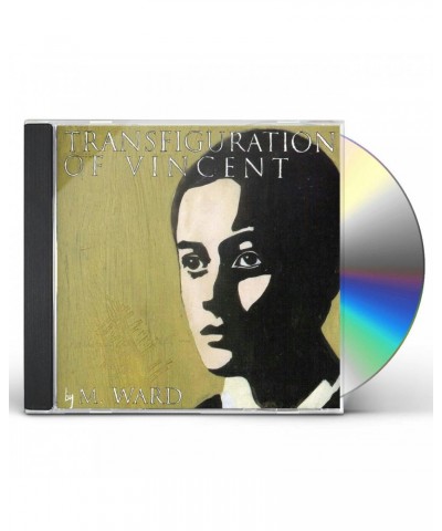 M. Ward TRANSFIGURATION OF VINCENT CD $5.67 CD