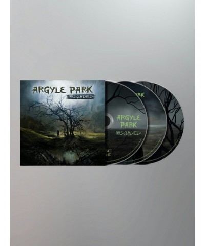 Circle of Dust Argyle Park - Misguided (Remastered) CD $6.48 CD