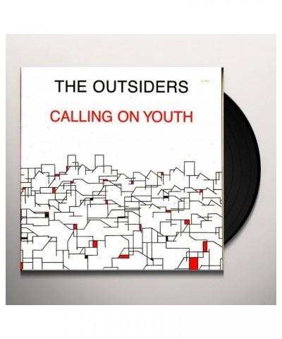 Outsiders CALLING ON YOUTH Vinyl Record $12.25 Vinyl