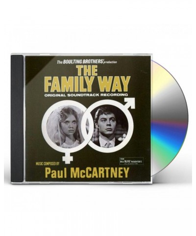 Paul McCartney FAMILY WAY CD $6.66 CD