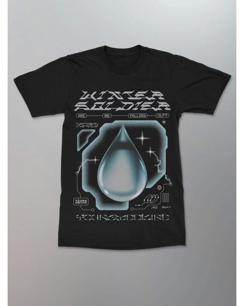 Young Medicine Winter Soldier: Retro Future Shirt $11.00 Shirts