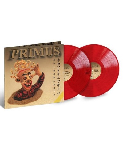 Primus Rhinoplasty Vinyl Record $12.47 Vinyl