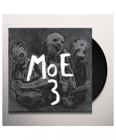 moe. 3 Vinyl Record $9.29 Vinyl