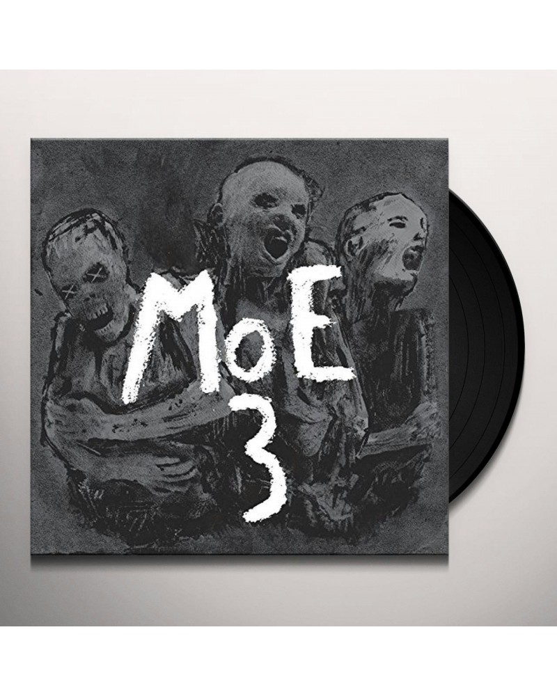 moe. 3 Vinyl Record $9.29 Vinyl