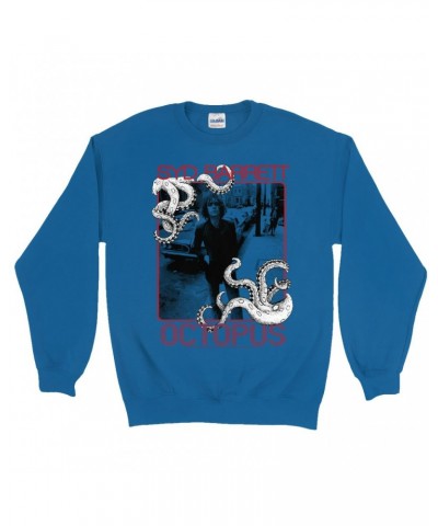 Syd Barrett Sweatshirt | Octopus Design Sweatshirt $13.63 Sweatshirts