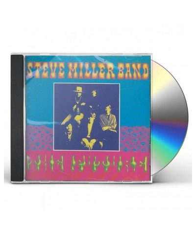 Steve Miller Band CHILDREN OF THE FUTURE CD $4.96 CD