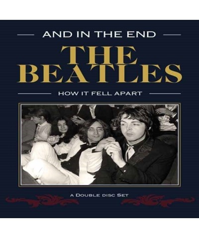 The Beatles DVD - And In The End (2Dvd) $8.60 Videos