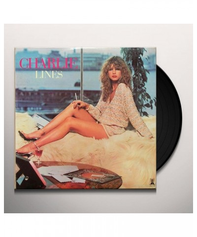 Charlie Lines Vinyl Record $8.78 Vinyl