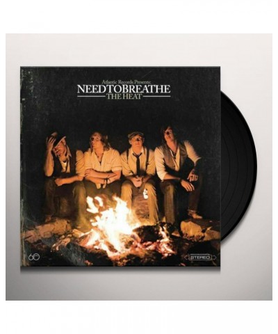 NEEDTOBREATHE Heat Vinyl Record $13.05 Vinyl