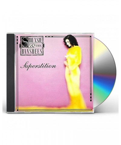 Siouxsie and the Banshees SUPERSTITION CD $5.20 CD