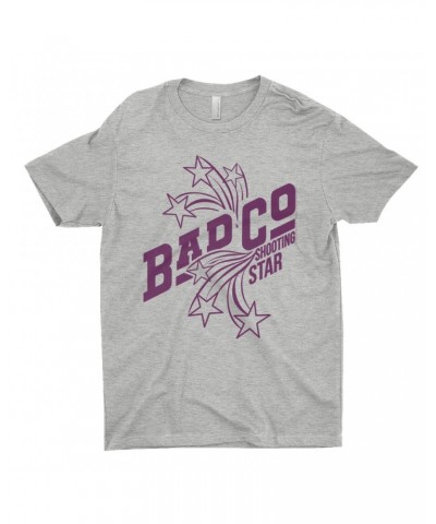 Bad Company T-Shirt | Shooting Star In Purple Shirt $10.23 Shirts