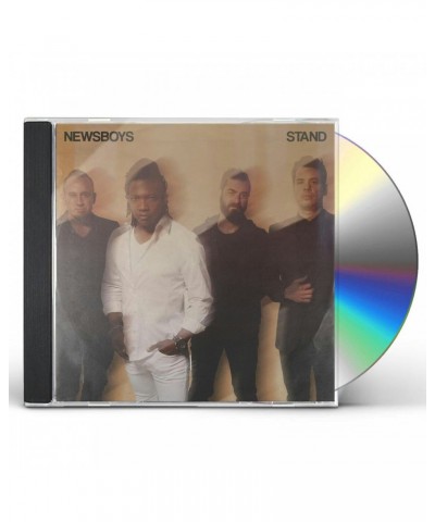 Newsboys STAND CD $6.96 CD