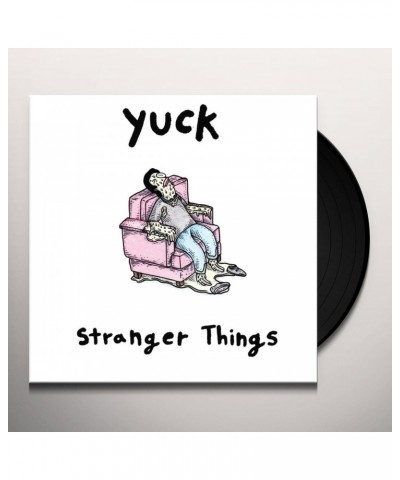 Yuck Stranger Things Vinyl Record $5.62 Vinyl