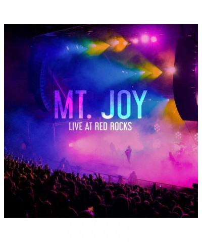 Mt. Joy Live at Red Rocks Vinyl Record $11.65 Vinyl