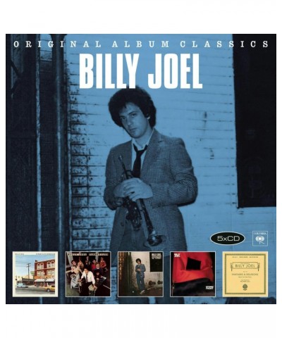 Billy Joel Original Album Classics 2 (Box Set) CD $9.87 CD