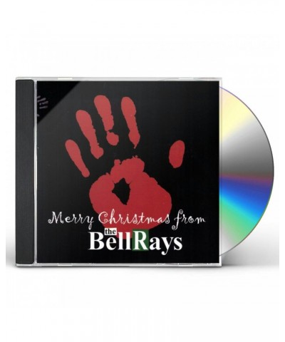 The BellRays MERRY CHRISTMAS FROM THE BELLRAYS CD $5.31 CD