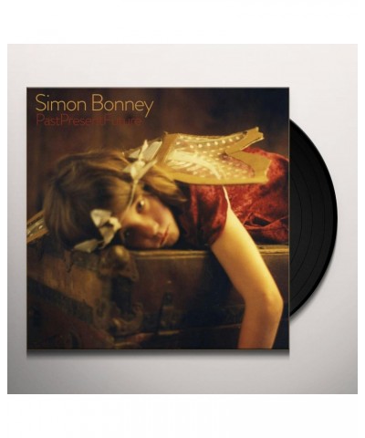 Simon Bonney Past Present Future Vinyl Record $12.98 Vinyl