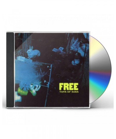 Free TONS OF SOBS CD $5.36 CD