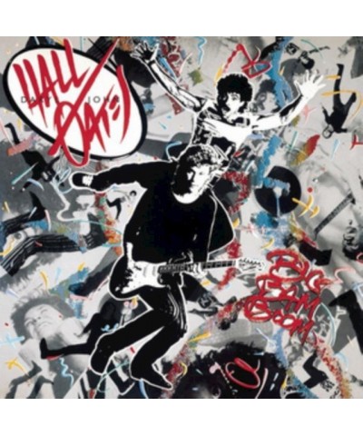 Daryl Hall & John Oates LP Vinyl Record - Big Bam Boom $22.05 Vinyl