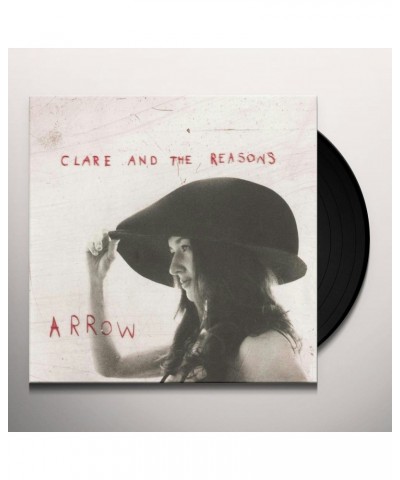 Clare & The Reasons Arrow Vinyl Record $9.00 Vinyl