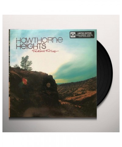 Hawthorne Heights Fragile Future Vinyl Record $11.11 Vinyl