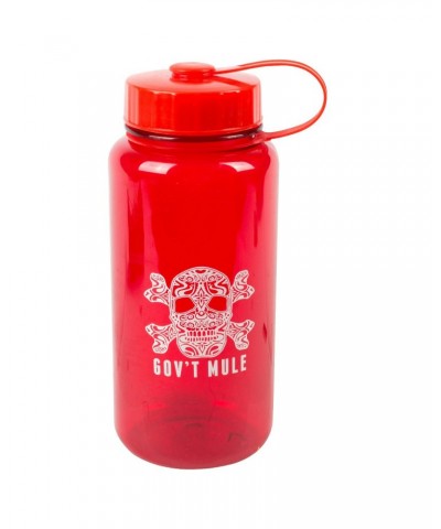 Gov't Mule Mule & Crossbones Water Bottle $4.80 Drinkware