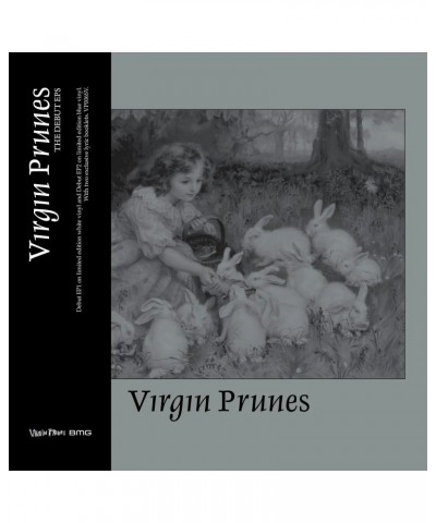Virgin Prunes Debut EPs Vinyl Record $16.34 Vinyl