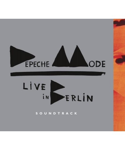 Depeche Mode Live In Berlin Soundtrack CD $9.00 CD