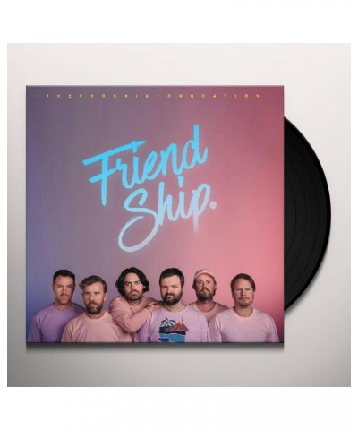 The Phoenix Foundation Friend Ship Vinyl Record $7.84 Vinyl