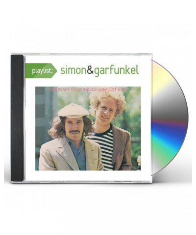 Simon & Garfunkel PLAYLIST: SIMON AND GARFUNKEL'S GREATEST HITS CD $4.61 CD