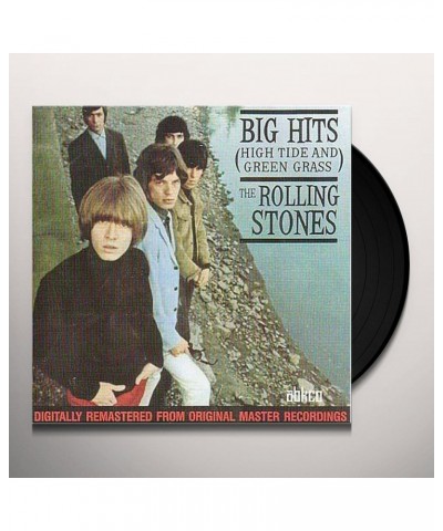 The Rolling Stones BIG HITS: HIGH TIDE & GREEN GRASS Vinyl Record $9.43 Vinyl