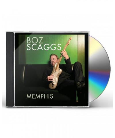 Boz Scaggs MEMPHIS CD $5.12 CD