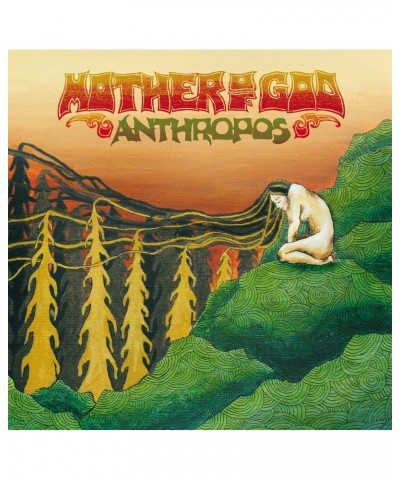 Mother Of God LP - Anthropos (Vinyl) $17.64 Vinyl