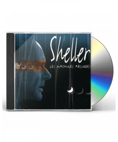 William Sheller LES MACHINES ABSURDES CD $6.99 CD