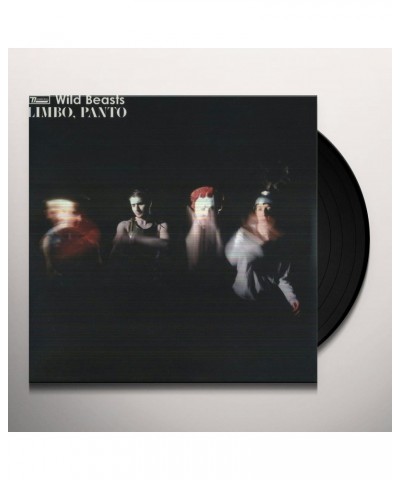 Wild Beasts LIMBO PANTO Vinyl Record $9.03 Vinyl
