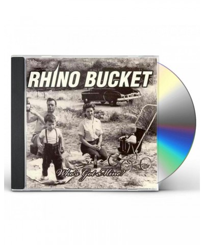 Rhino Bucket Who's Got Mine CD $6.21 CD