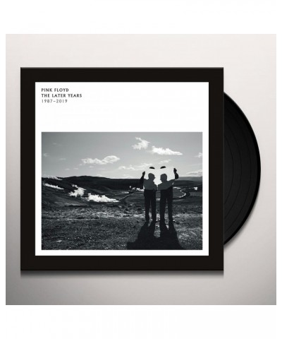 Pink Floyd LATER YEARS (1987 - 2019) Vinyl Record $20.88 Vinyl