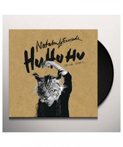 Natalia Lafourcade HU HU HU Vinyl Record $16.34 Vinyl