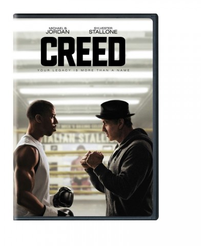 Creed DVD $6.00 Videos