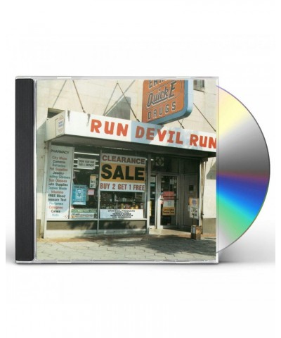 Paul McCartney RUN DEVIL RUN CD $4.59 CD