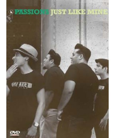 Morrissey PASSIONS JUST LIKE MINE DVD $7.92 Videos